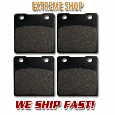 Front Brake Pads for Suzuki GS550 E (83-86) GSX550 E (84-87) GSX 750 Katana 1985 - Image 1 of 2