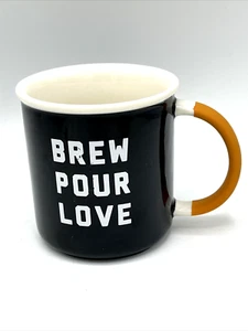 Brew Pour Love 2018 Starbucks Kaffeebecher 12oz - Bild 1 von 6