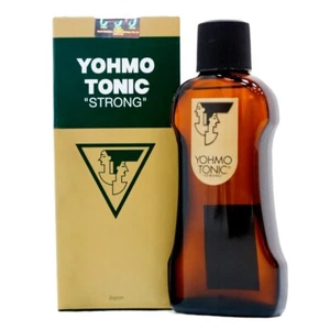 YOHMO TONIC Hair Tonic to prevent HAIR LOSS 200ml NEW ORIGINAL - Picture 1 of 7