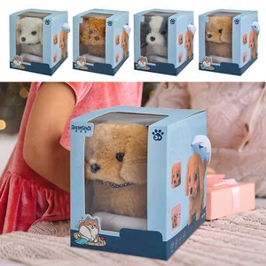 My Realistic Robot Puppy: Milow, Plush Interactive Toys For Children New In Box - Picture 1 of 11