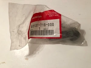 NEW IN PACKAGE ORIGINAL Honda NUT HANDLE LOCK PART # 53137-719-000 - Bild 1 von 2
