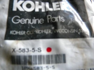 12 032 07-s OIL SEAL KOHLER OEM FACTORY PART FREE SHIP - Picture 1 of 2