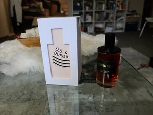 GENUINE D.S. & Durga AMBER KISO Eau de Perfum 3.4 oz 100 ml - Picture 1 of 12