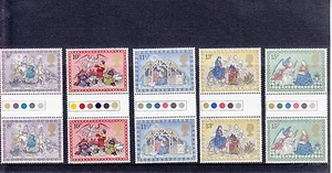 Juego de semáforos QEII 1979, en canal SG 1104-1108 MNH - Imagen 1 de 1