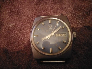 vintage watch for men Jaz Automatic Antichoc FE 3612 - Picture 1 of 10