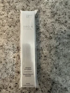 IT Cosmetics Brow Power Eyebrow Pencil, Universal Taupe - .0056oz NEW - Picture 1 of 6