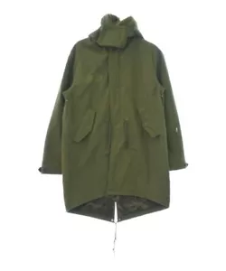 SOPHNET. Military Coats Khaki L 2200543082015 - Picture 1 of 9