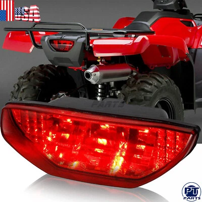 Lanterna traseira para Honda TRX420FE1 TRX420FM1 Rancher 420 4X4 2014-2020 33700-Hn1-A71 - Imagem 1 de 4
