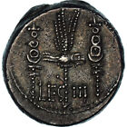 [#1068131] Monnaie, Marc Antoine, Denier légionnaire, 32-31 BC, Patrae (?), 3ème