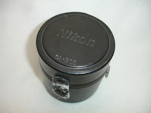 Original Nikon CL-30S Hard Padded Lens Case for 28mm 35mm 50mm - Picture 1 of 9