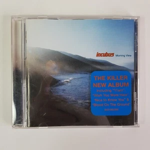Incubus Morning View Nice To Know You Circles Wish You Were Here Echo Music CD - Picture 1 of 6