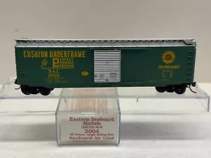N Scale Micro Trains MTL Special Run Eastern Seaboard Models 2004 SAL 15104 - Picture 1 of 4