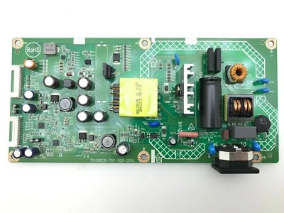 Asus VA327H 31.5" Monitor Power Supply Board 715G8028-P02-000-004L GL482UQXG - Image 1 of 4