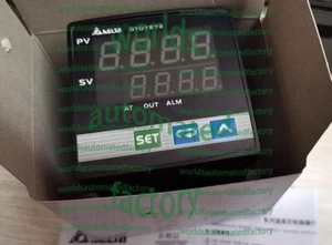 DELTA Temperature Controller Temperature Control Panel DTD7272R0 - Picture 1 of 1