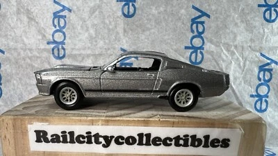 1967 Ford Mustang Shelby GT500 "Eleanor" 1:64 Scale Model Car - Greenlight - Image 1 of 4