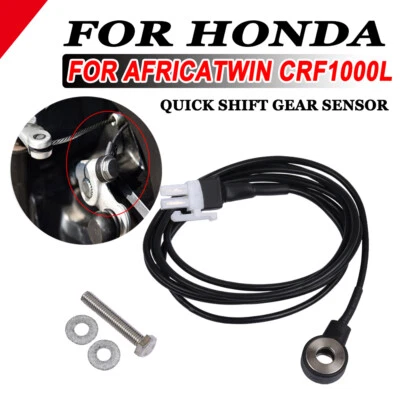 For Honda AfricaTwin CRF1000L CRF 1000 Motorcycle Quickshift Quick Shift Sensor - Image 1 of 4