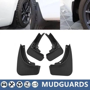 Front+Rear Mud Flaps Splash Guards Mudflaps Fenders For Buick Envision 2021-2023 - Picture 1 of 7