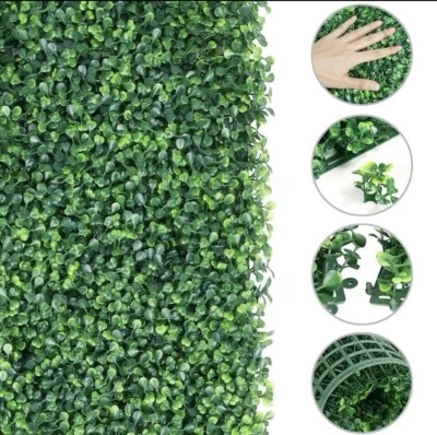 Artificial Wall Fake Lawn Milan Grass Wall Decor 60cm X 40cm - Image 1 of 3