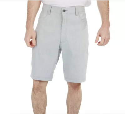 HAGGAR Mens The Active Series (TAS) 5 Pocket SHORT 32-44 (9.5" inseam) NWT - Image 1 of 4