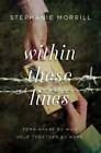 Within These Lines (Blink) - Hardcover By Morrill, Stephanie - VERY GOOD