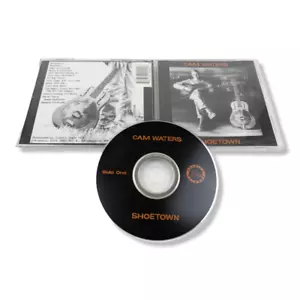 Shoetown by Cam Waters (CD, 1997, Arabica Records) RARE - Picture 1 of 6