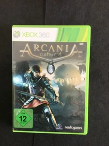 ArcaniA - Gothic 4 -- Pyramide Software (Microsoft Xbox 360, 2012, DVD, PAL) - Picture 1 of 1