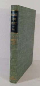 VISCOUS FLOW THEORY Volume 2 TURBULENT FLOW Shih Pai HC 1956 Vintage Rare Book - Picture 1 of 24
