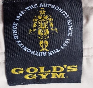 Golds Gym Mens Long Shorts Size M Fit up to size 32 inch waist UK - Picture 1 of 4
