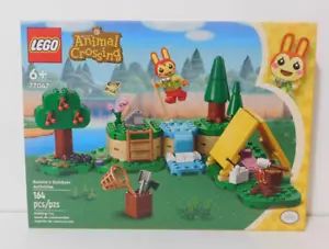 LEGO Animal Crossing: Attività all'aperto di Bunnie (77047) - Foto 1 di 6