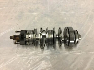CRANKSHAFT ASSEMBLY EVINRUDE 75-130 HP ETEC 0439568 (JE16) - Picture 1 of 5