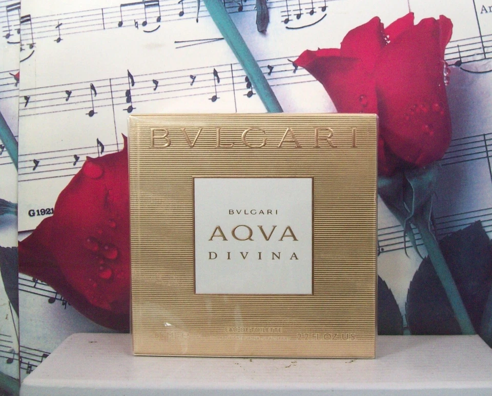 Bvlgari Aqva Divina 2.2 FL. OZ. Spray Eau de Toilette - Imagem 1 de 1