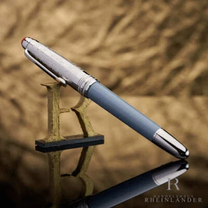 Montblanc Meisterstück Olympics Chamonix Doué Classique Fountain Pen ID 131367 - Picture 1 of 7