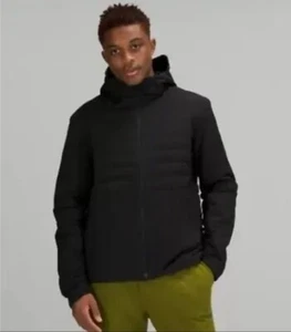 Lululemon Down For It All Hoodie Jacke Gr. XL *neu mit Etikett* - Bild 1 von 9