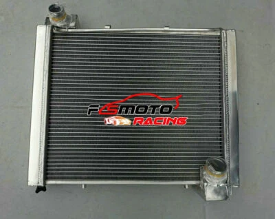 3 ROW Aluminum Radiator FOR 1961-1962 Chevy Chevrolet Corvette V8 Engine MT - Image 1 of 4