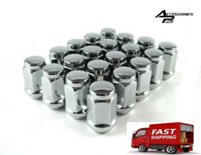 20 piezas LINCOLN LS POSVENTA TUERCAS SÓLIDAS 12m x 1.50 # AP-1907 Foto 1 de 3