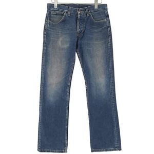 Vintage Lee Jeans Freeburn Herren Regular Straight Ik2 Größe W32 L32 - Bild 1 von 7