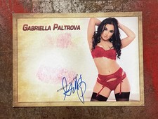 Collectors Expo 💫 Authentic Kiss Print 💫  💕Gabriella Paltrova 2022💕