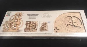 UGEARS Dynamometer Model Mechanical 3D Puzzle New! Free Shipping! - Picture 1 of 2