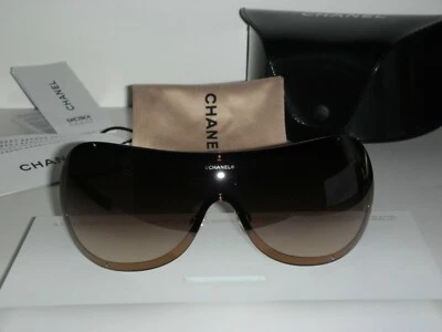 RARE AND BRAND NEW!!! CHANEL 4148 B Sunglasses (Brown/Havana) - Image 1 of 3