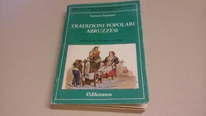 G. Finamore Tradizioni popolari Abruzzesi - Edikronos 1981 anastatica, 27n22 - Foto 1 di 4
