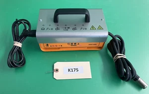 Neuester Stil Sunrise Quickie 24V 10A Batterieladegerät für Rollstuhl 250647 #K175 - Bild 1 von 5