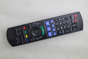 Remote Control For Panasonic DMRBST721 DMR-BST721 DMR-BST721EG Blu-Ray Recorder - Picture 1 of 3