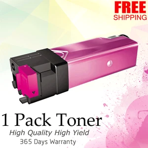 Neu 1 Stück 1320 Magenta Tonerkassette für Dell Farblaser 1320C 1320 Drucker - Bild 1 von 1