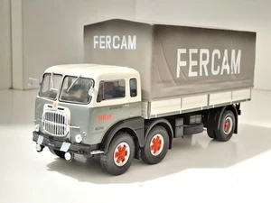 DEA OLDTIMER LKW FIAT 690 N1 FERCAM ITALIA 1961 SCALE 1/43 552839 - Bild 1 von 7