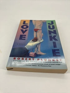 Love Junkie, Plunket, Robert Trade Taschenbuch 1993 schneller Versand - Bild 1 von 14