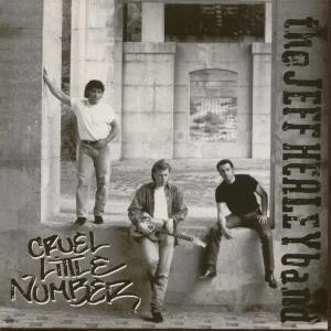 Jeff Healey Band Cruel Little Number 7" vinyl UK Arista 1992 in pic sleeve - Image 1 of 3