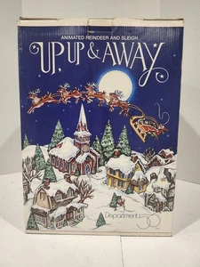 Abt. 56 ~ Dickens' Village Accessoire ~ Up, Up, and Away # 52593 - Bild 1 von 6
