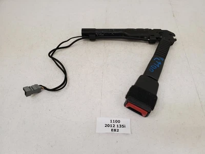 ✅ 06-13 OEM BMW E82 E88 E90 E92 Front Left Driver Seat Belt Buckle Tensioner - Изображение 1 из 4