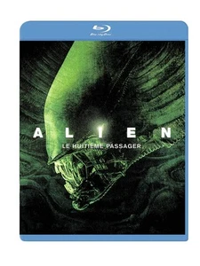 Alien - Blu-VIP (Blu-ray) Sigourney Weaver Tom Skerritt Ian Holm John Hurt - Picture 1 of 4