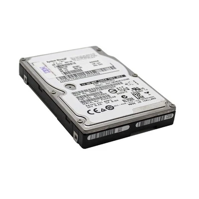 Hitachi HUC106060CSS600 600GB HDD 2.5" FAT SAS Hard Disk Server 1 Refurbished - Image 1 of 2